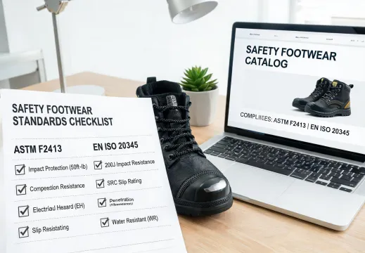 HAIX standards checklist