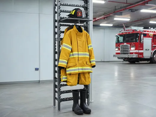 Fire rescue boot program
